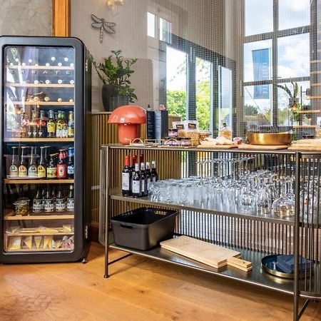 Boutique Hotel Lytel Blue Riethoven Kültér fotó