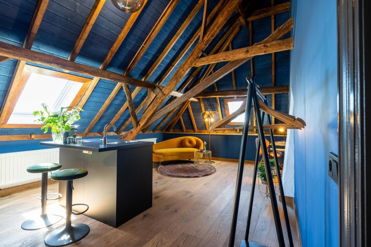 Boutique Hotel Lytel Blue Riethoven Kültér fotó