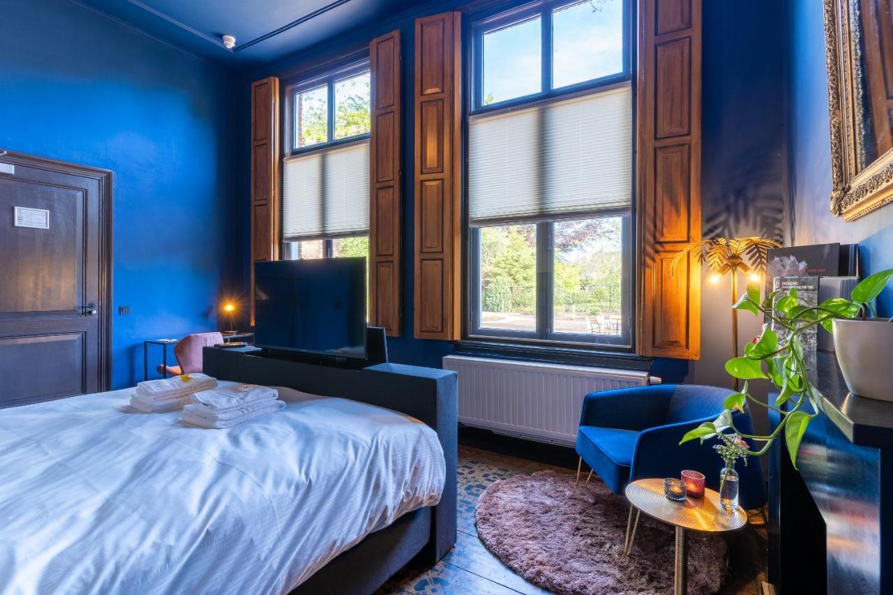 Boutique Hotel Lytel Blue Riethoven Kültér fotó