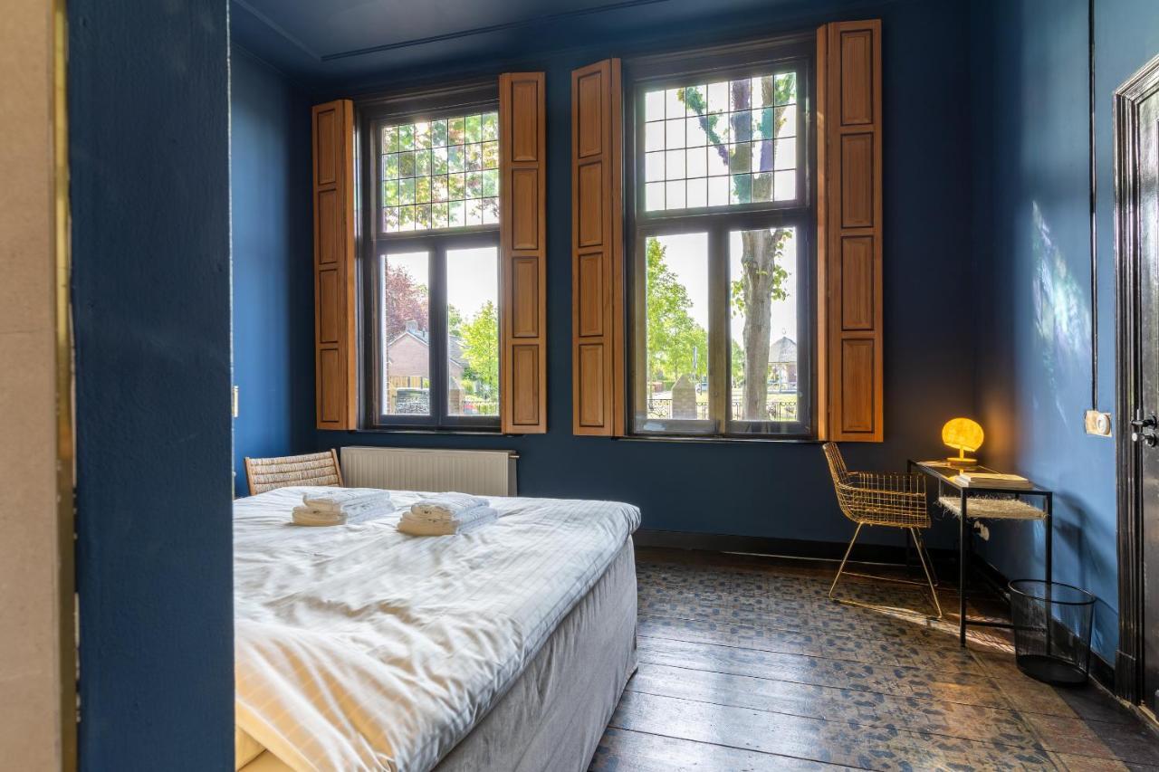 Boutique Hotel Lytel Blue Riethoven Kültér fotó