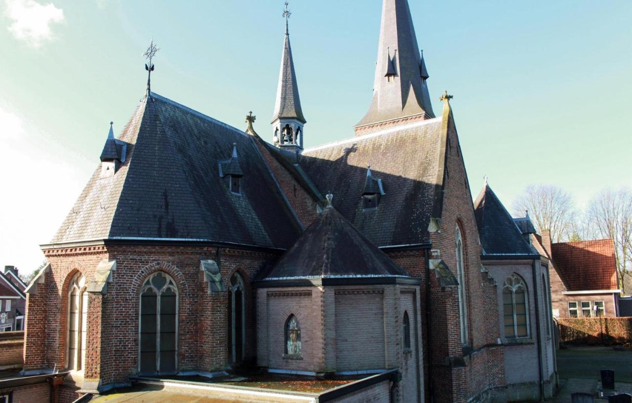 Boutique Hotel Lytel Blue Riethoven Kültér fotó