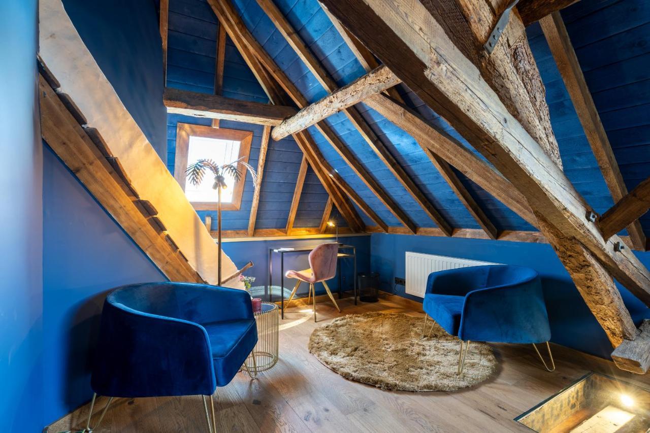 Boutique Hotel Lytel Blue Riethoven Kültér fotó