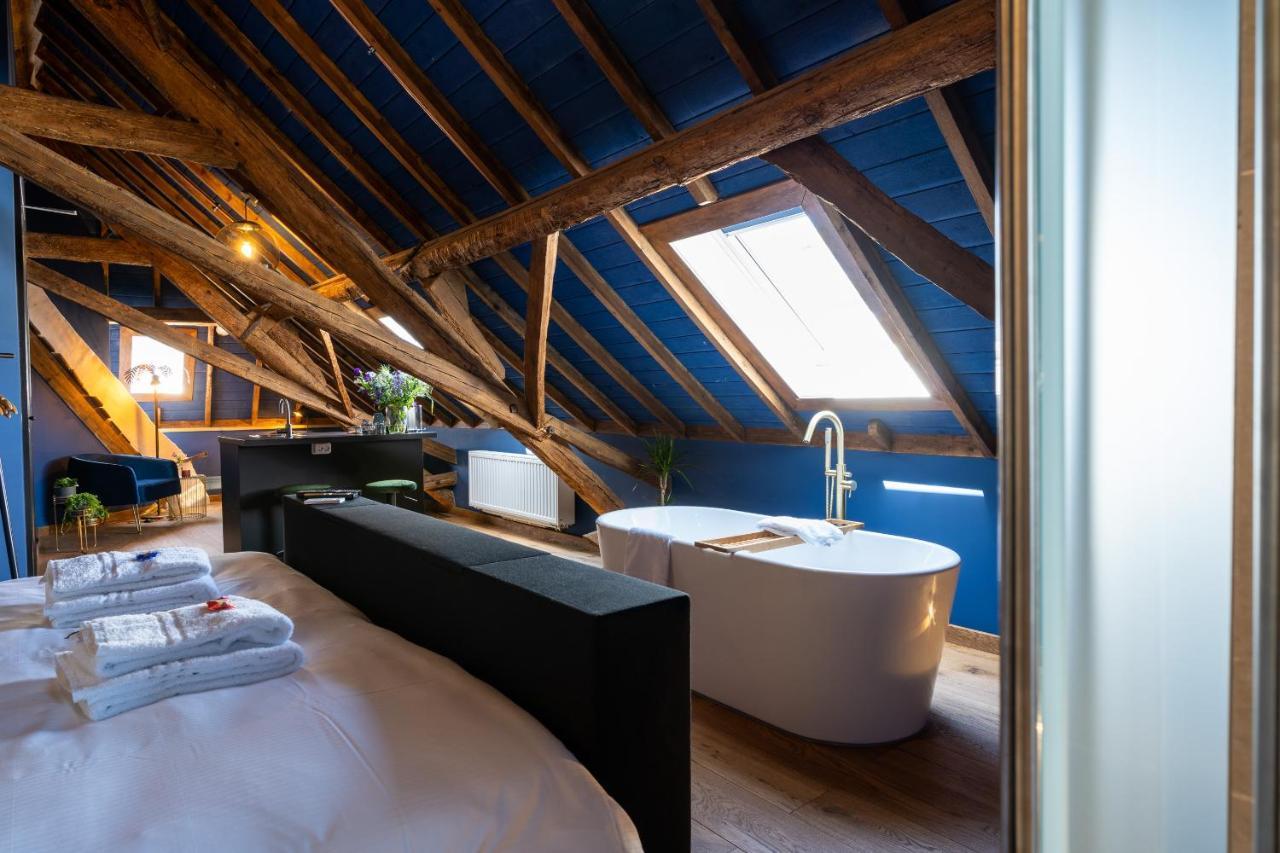 Boutique Hotel Lytel Blue Riethoven Kültér fotó