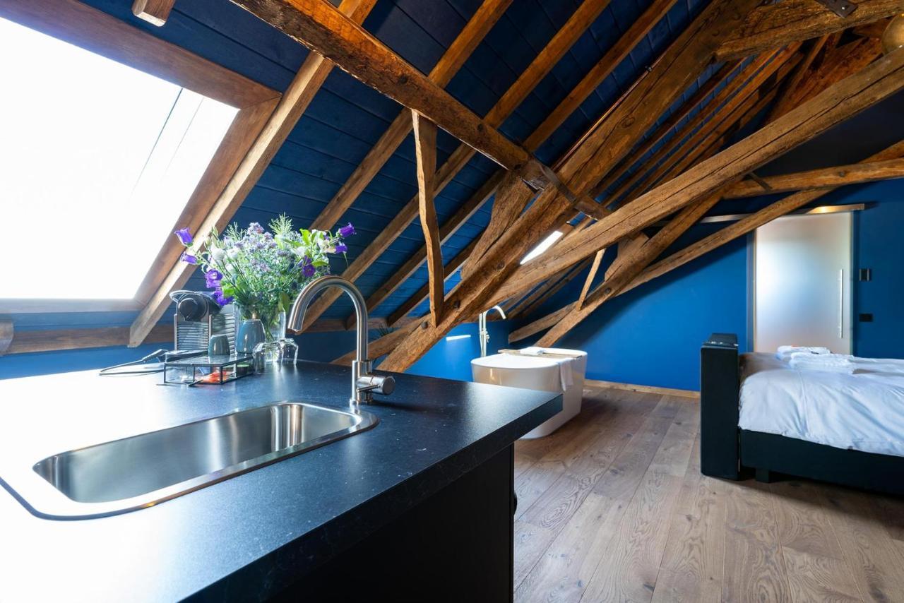 Boutique Hotel Lytel Blue Riethoven Kültér fotó