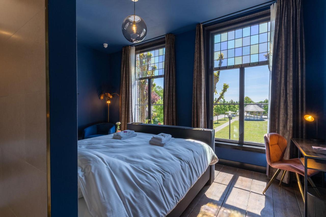 Boutique Hotel Lytel Blue Riethoven Kültér fotó