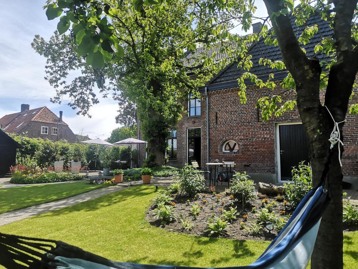 Boutique Hotel Lytel Blue Riethoven Kültér fotó