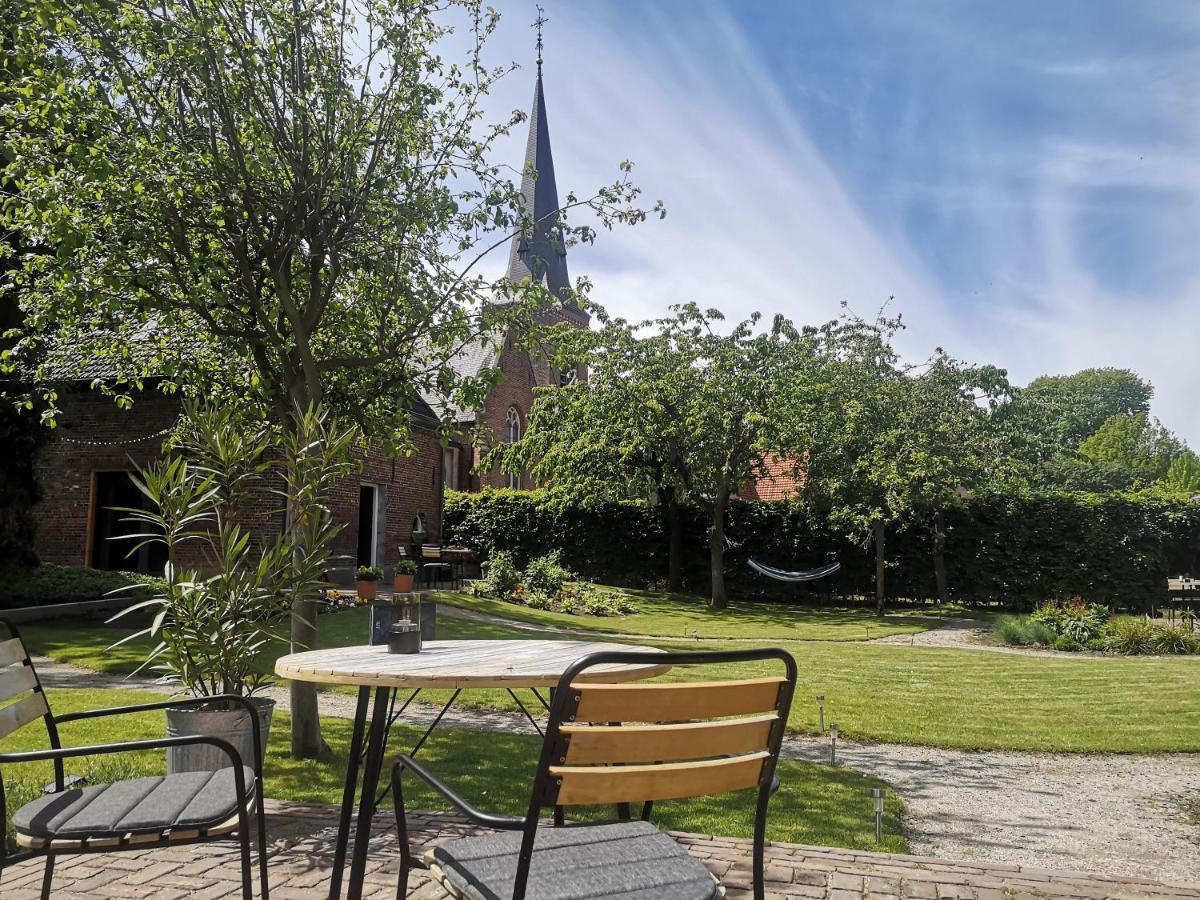Boutique Hotel Lytel Blue Riethoven Kültér fotó