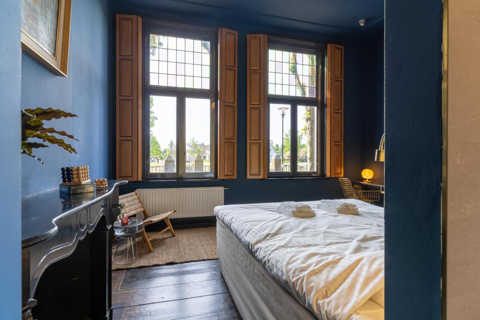 Boutique Hotel Lytel Blue Riethoven Kültér fotó