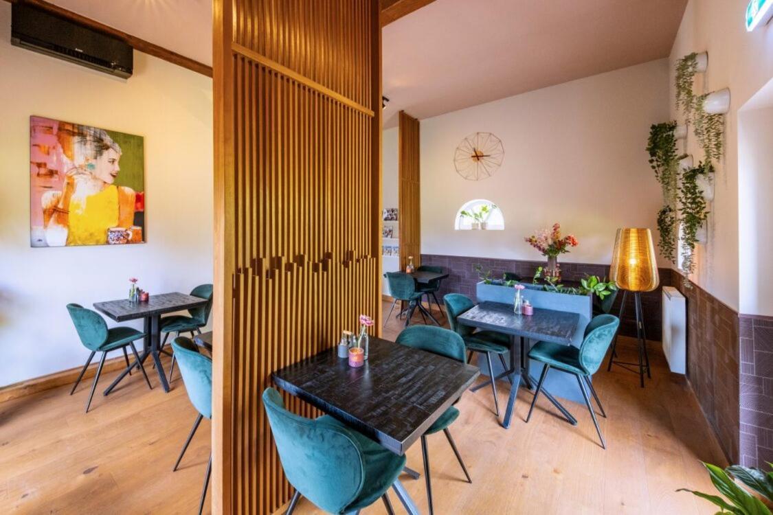 Boutique Hotel Lytel Blue Riethoven Kültér fotó