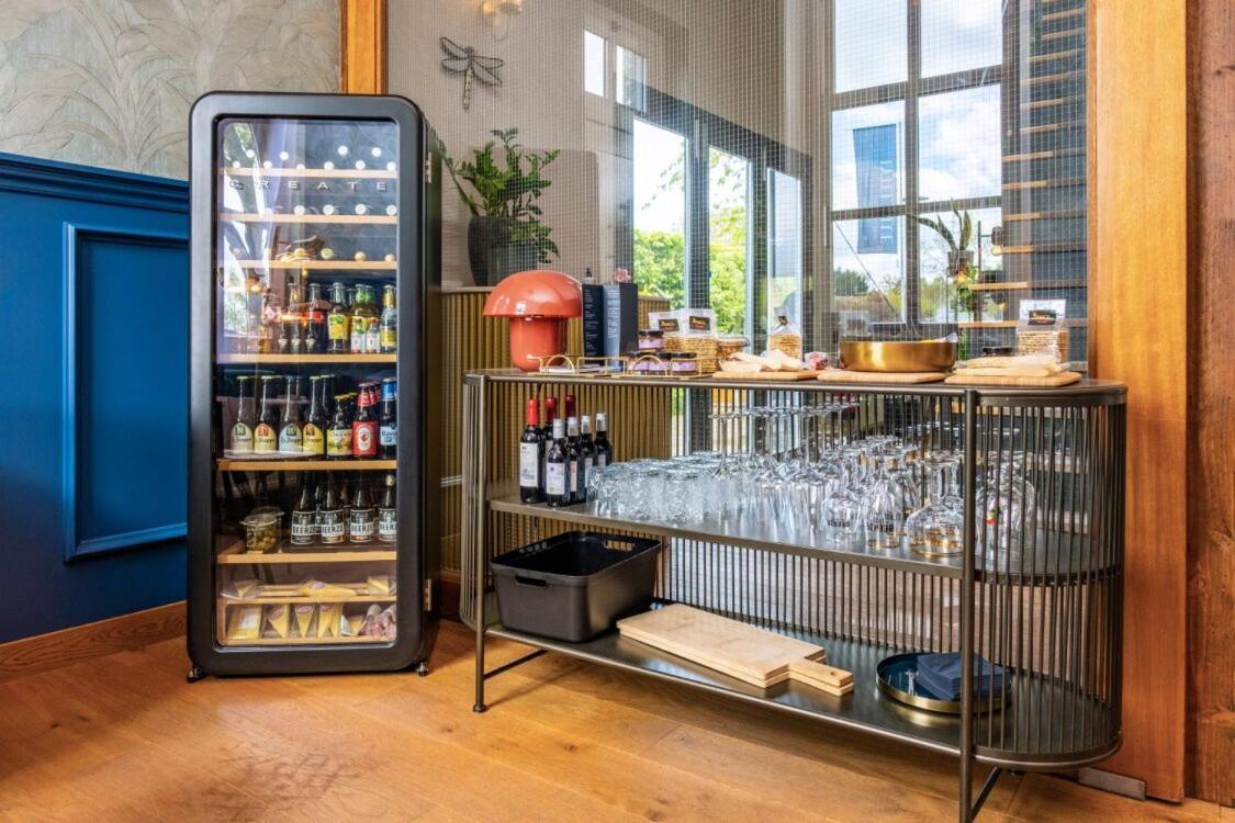 Boutique Hotel Lytel Blue Riethoven Kültér fotó