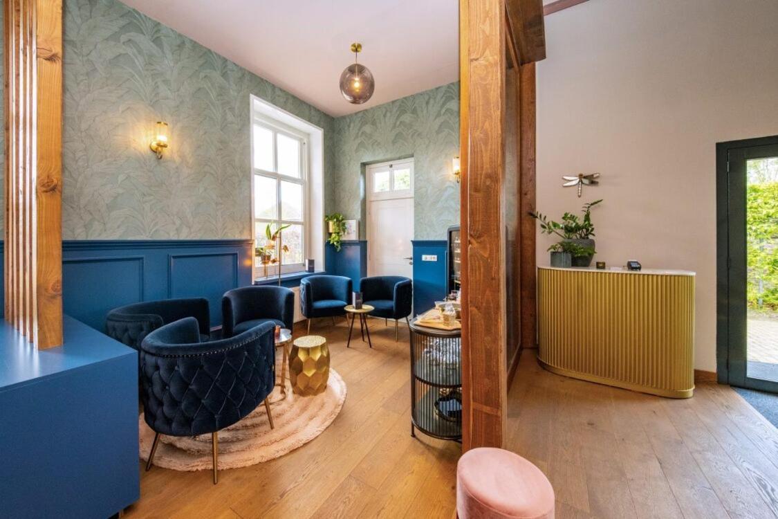 Boutique Hotel Lytel Blue Riethoven Kültér fotó