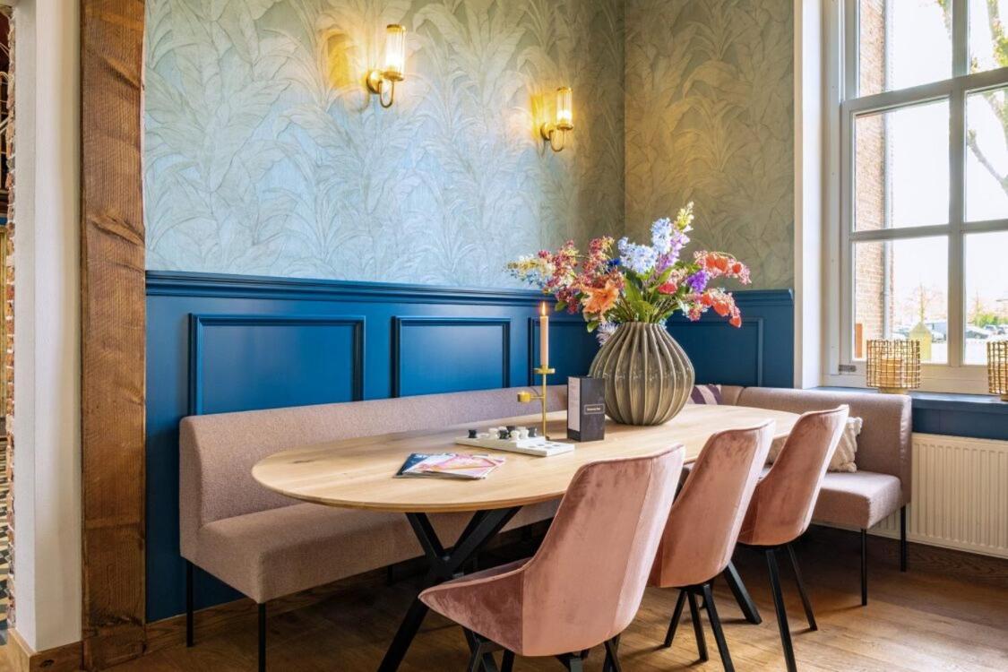 Boutique Hotel Lytel Blue Riethoven Kültér fotó
