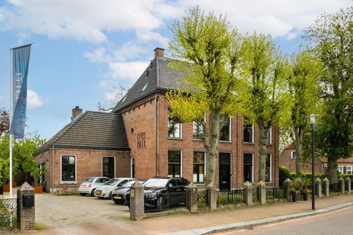 Boutique Hotel Lytel Blue Riethoven Kültér fotó