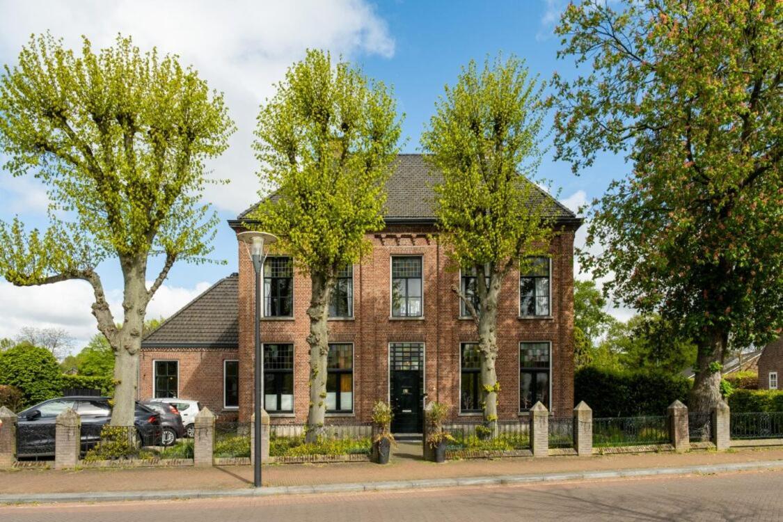Boutique Hotel Lytel Blue Riethoven Kültér fotó